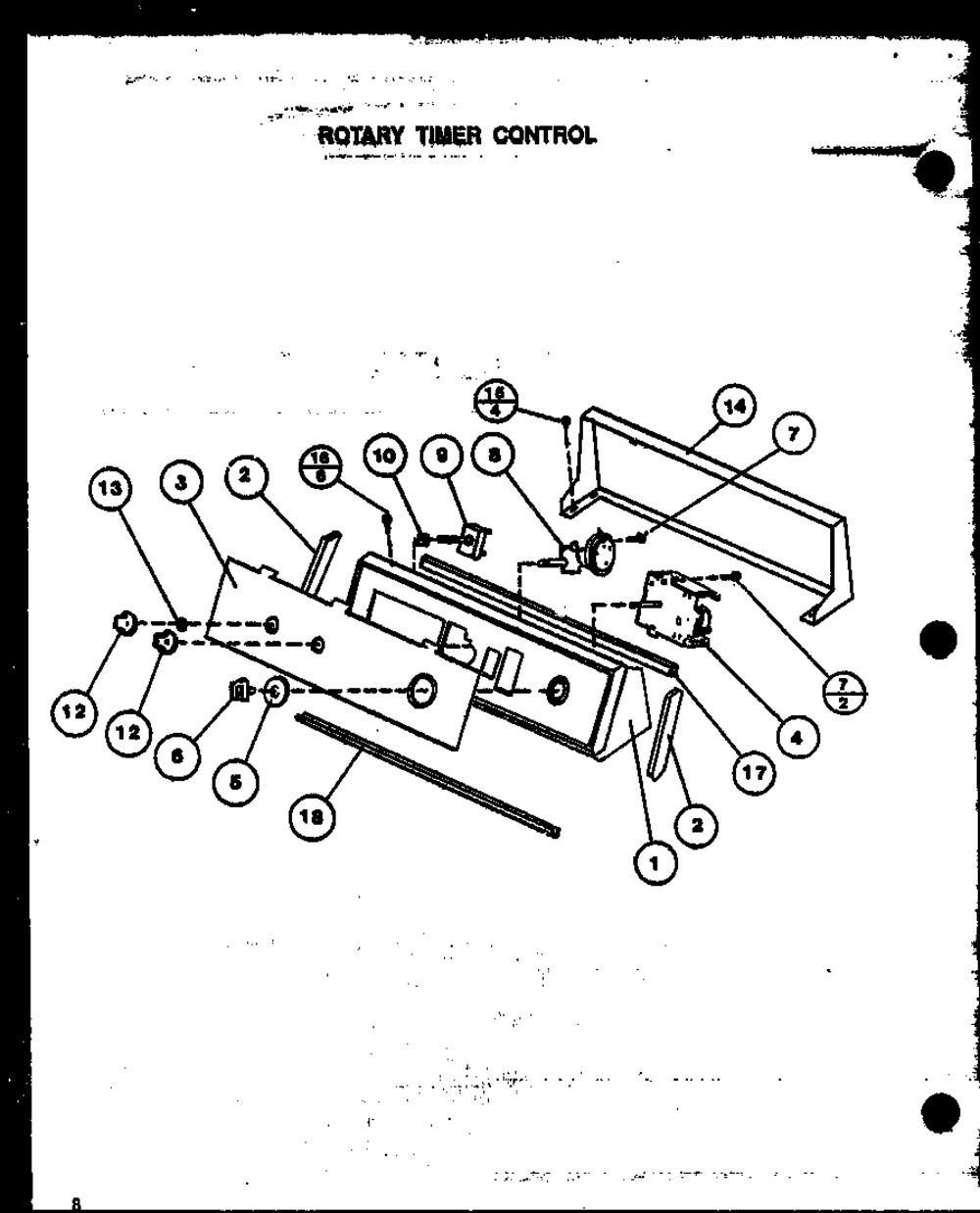 NLA WATER TEMP SWITCH (28118)