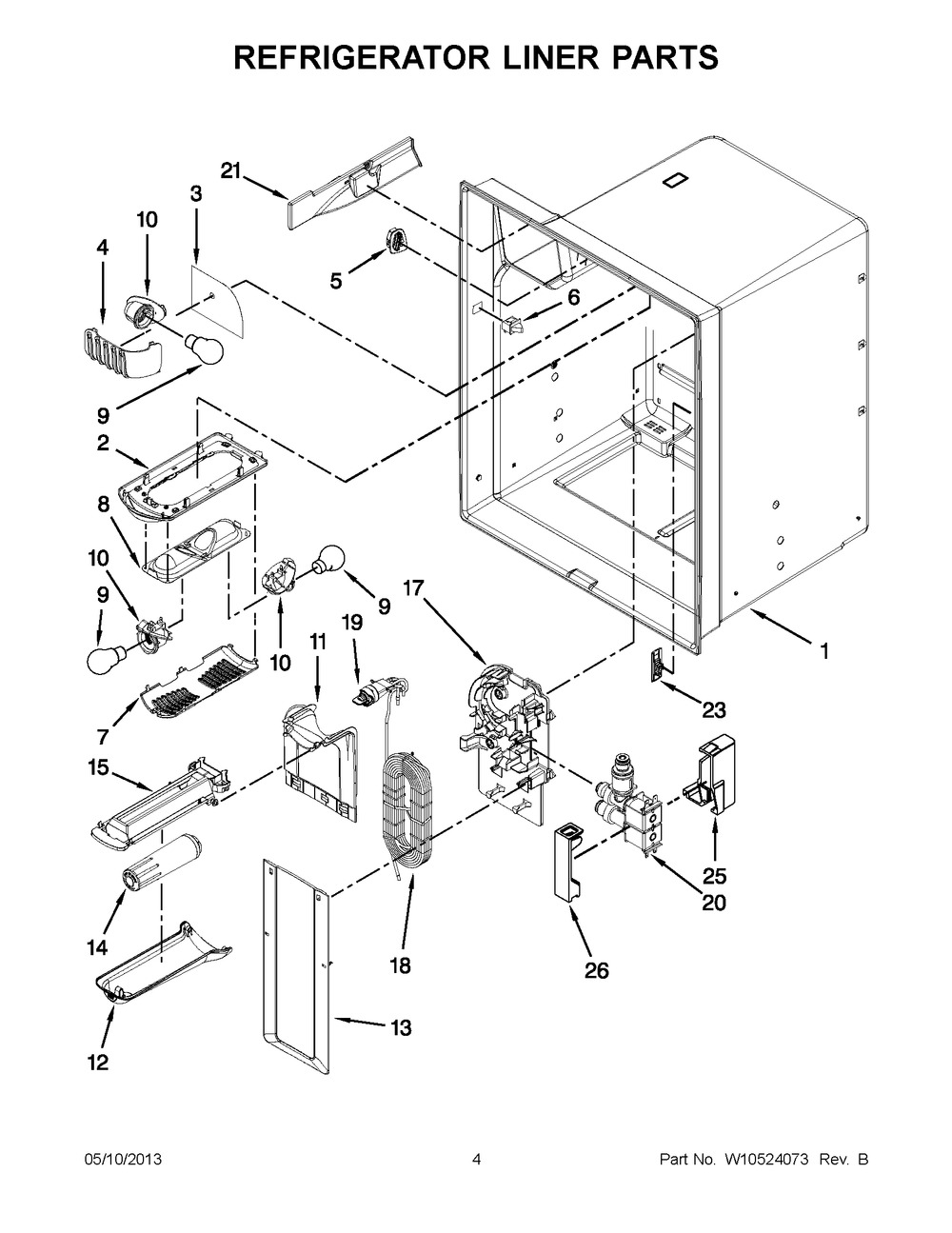 W10464777 : W10464777 HOUSING