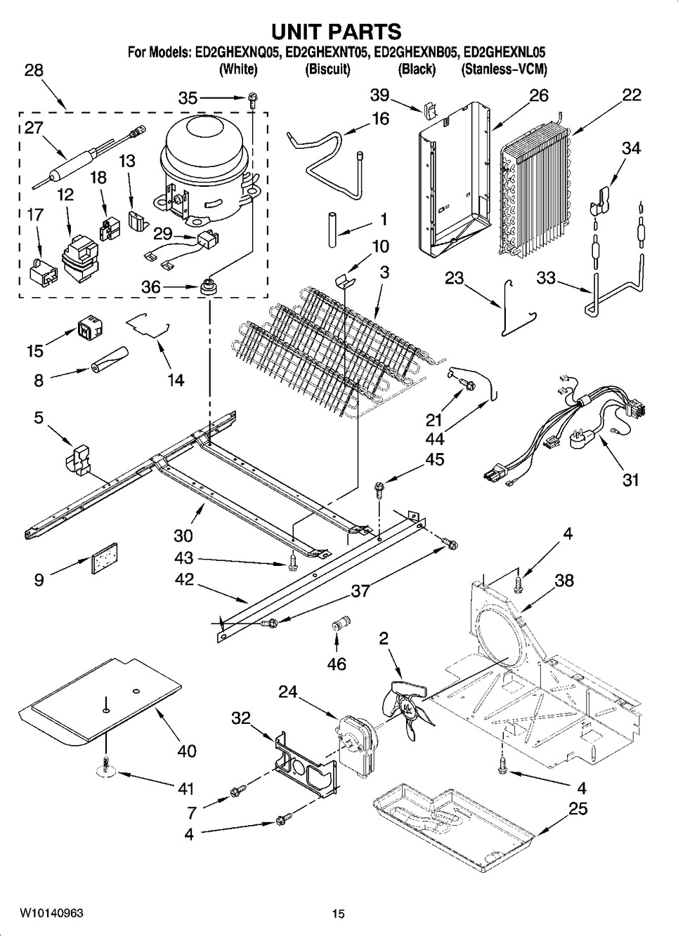 W10132419 : C++ W10132419 BUSHING