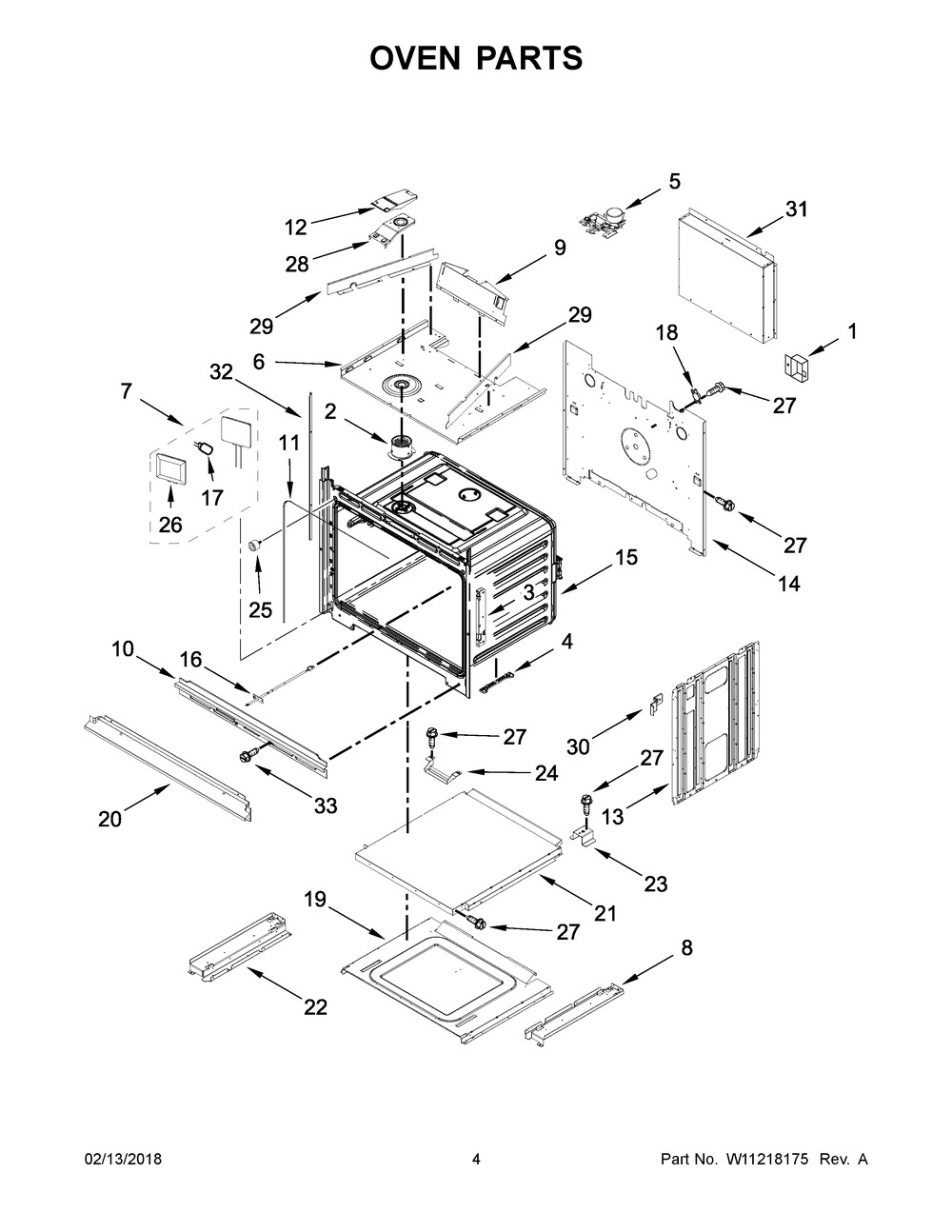 W10351276 : W10351276 VENT-OVEN