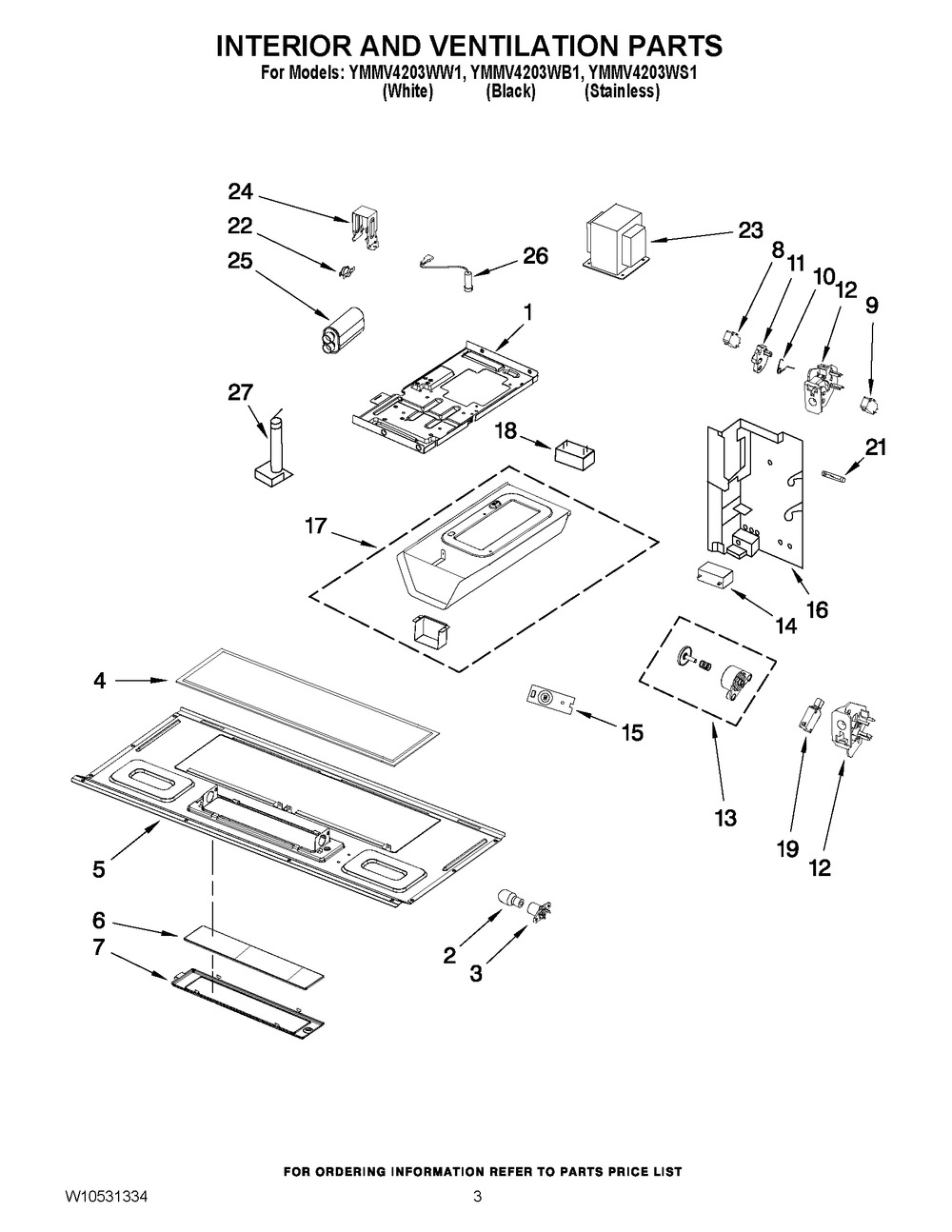 TRANSFORMR (W10847161)