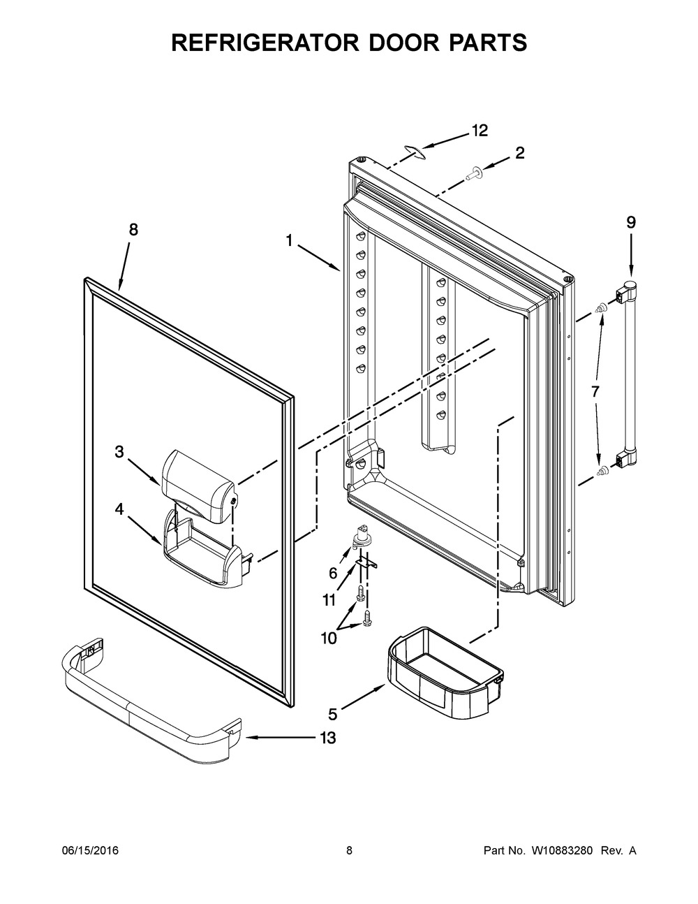 W10854488 : W10854488 DOR-FIP