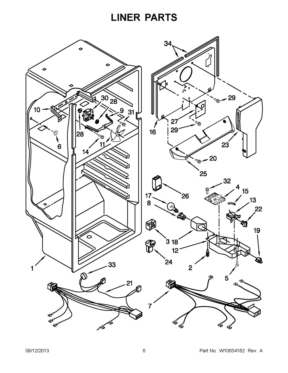 WP2215193 : WP2215193 COVER-EVAP