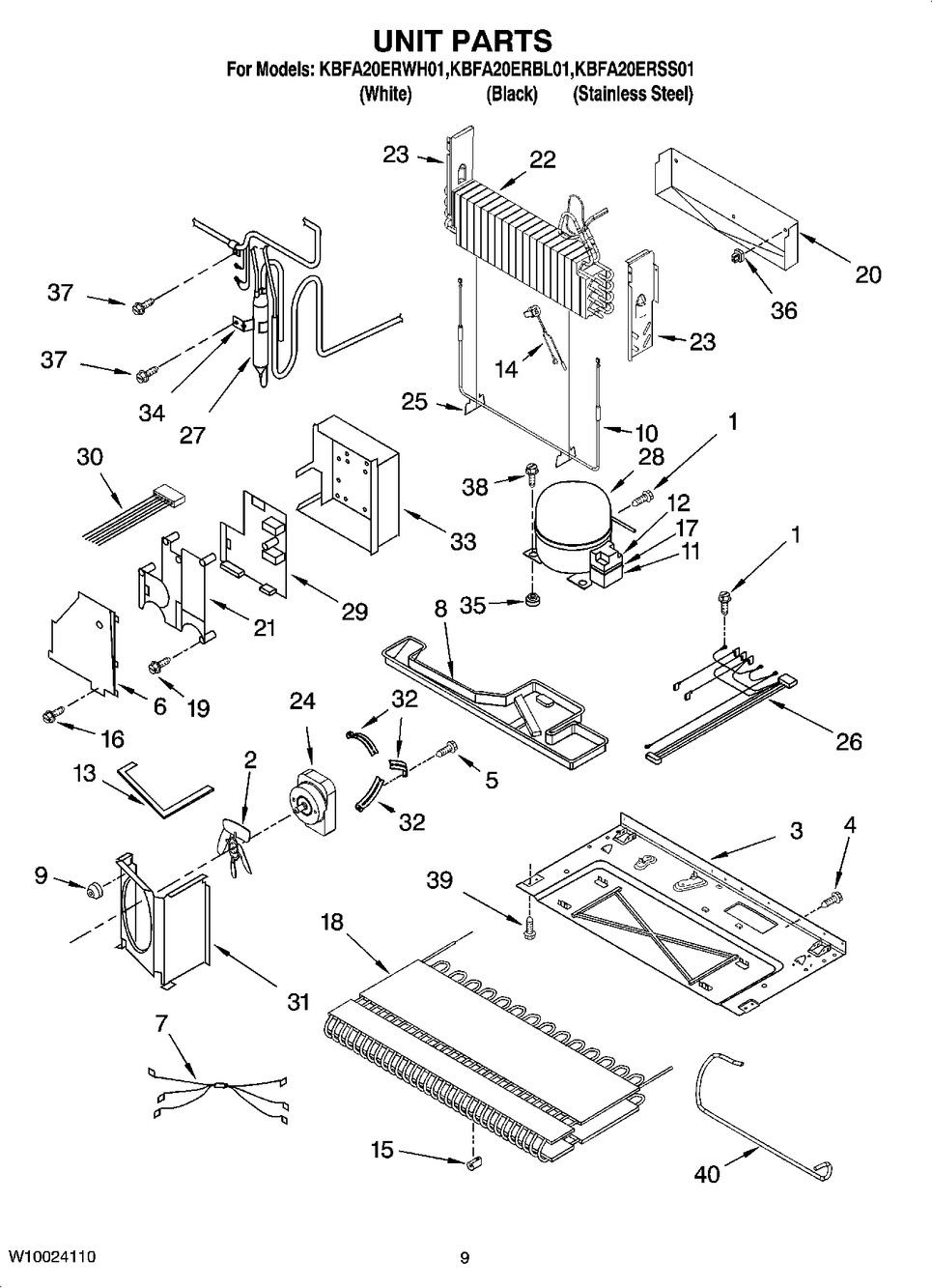 USE W10345917 (12906601)