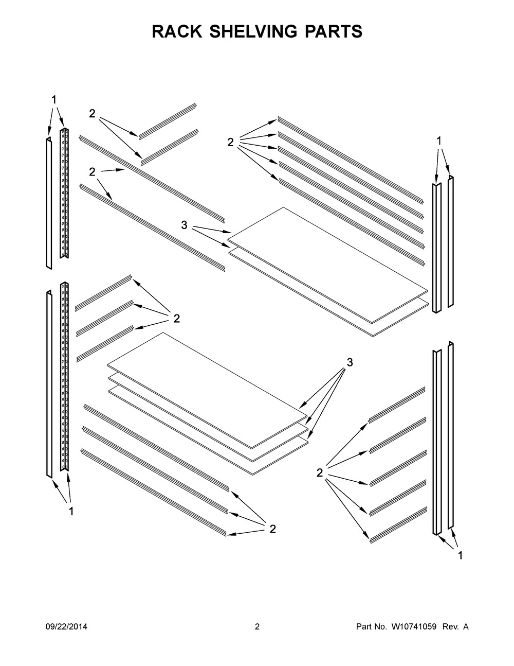 W10647900 : W10647900 SHELF
