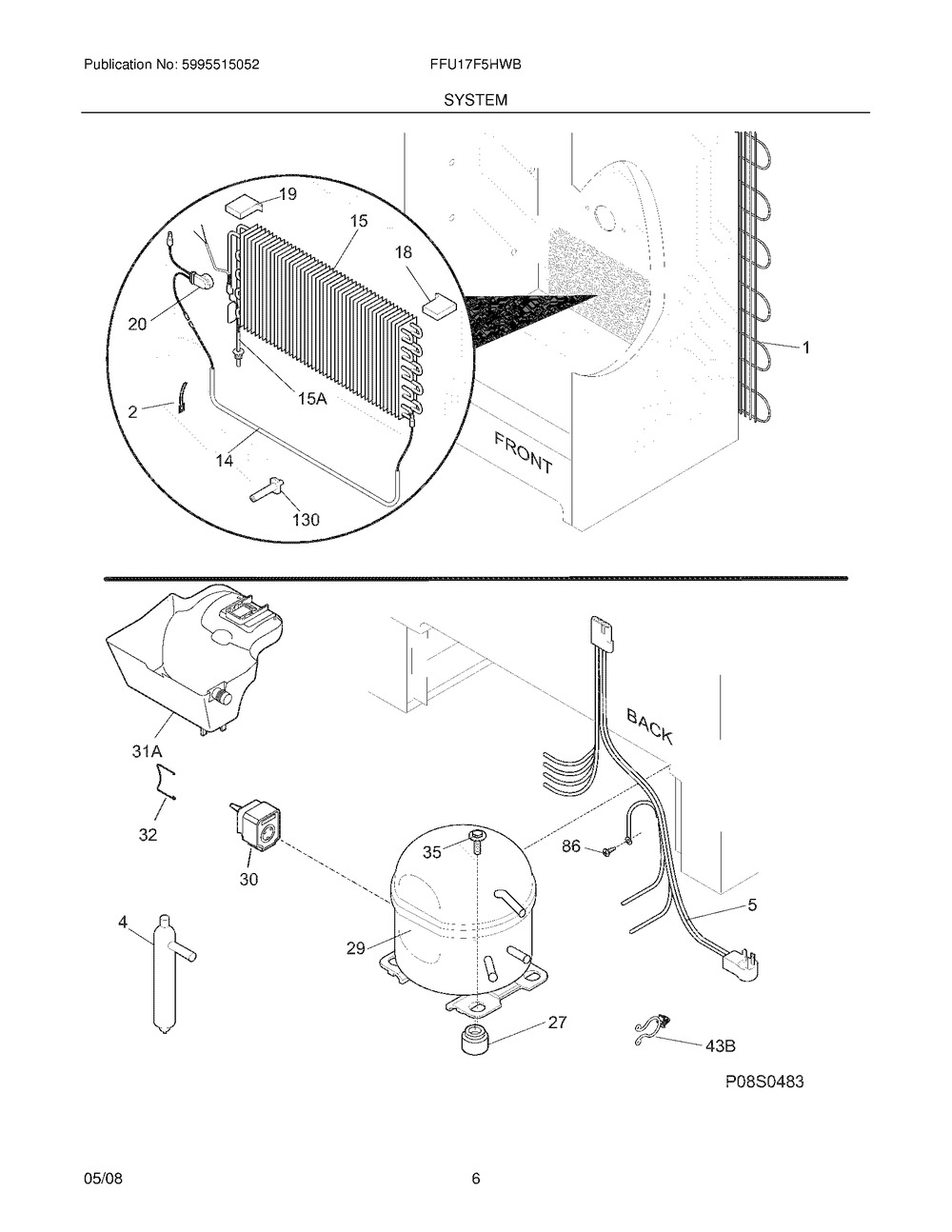CONTROLLER,COMPRESSOR (297051003)