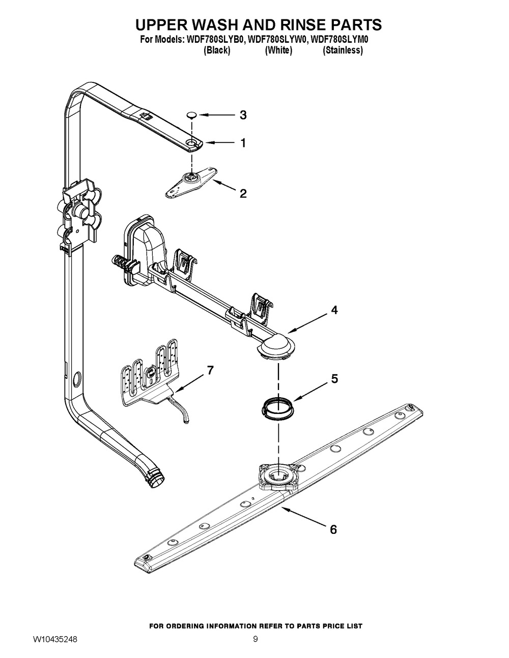 W10332101 : W10332101 MANIFOLD