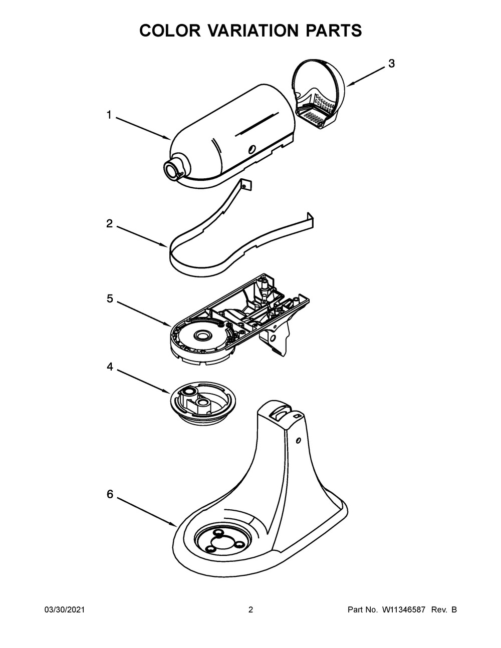 W11204018 : W11204018 BAND-TRIM