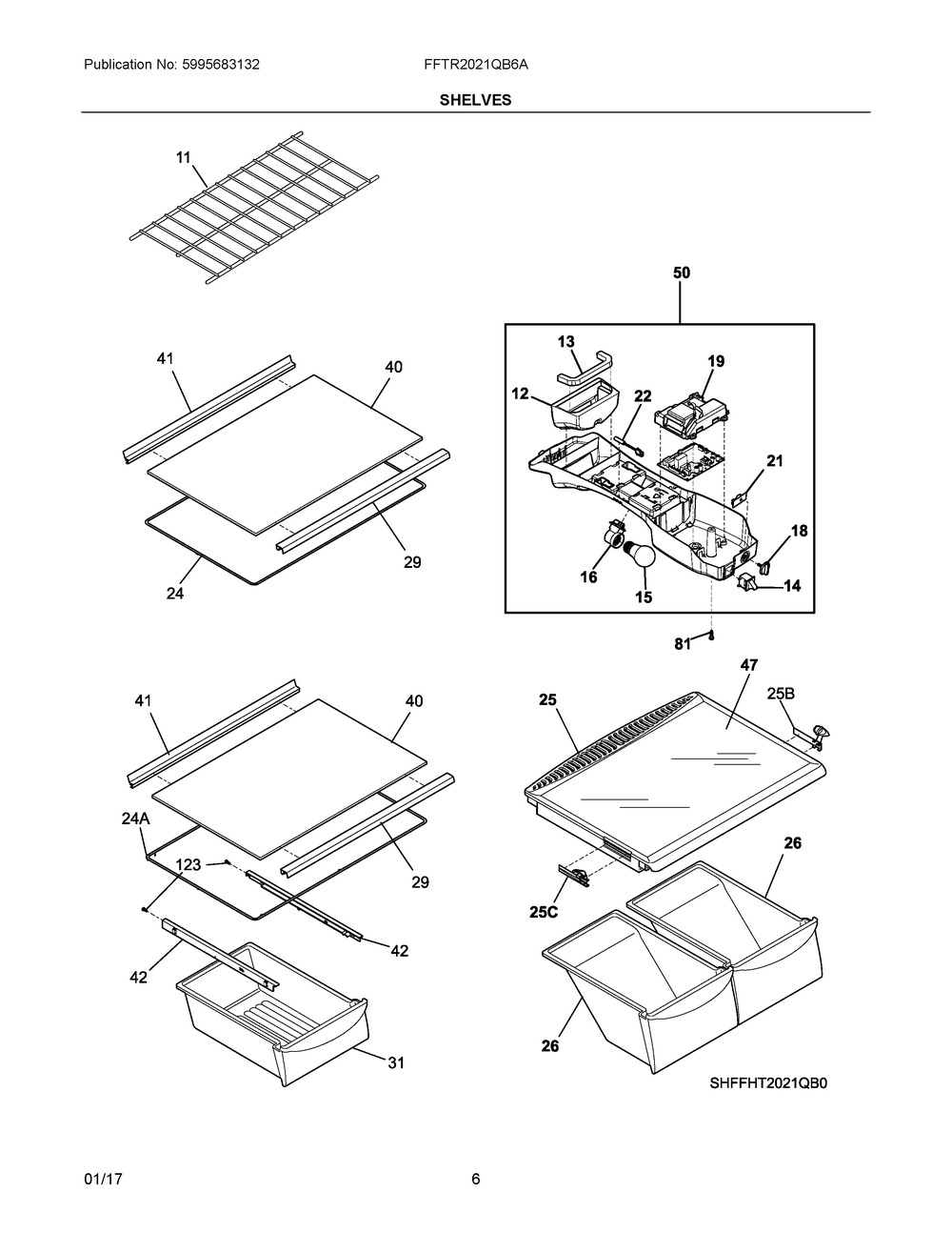 5304521787 : 5304521787 S/A PUR-CONTROL BOX & COMP.