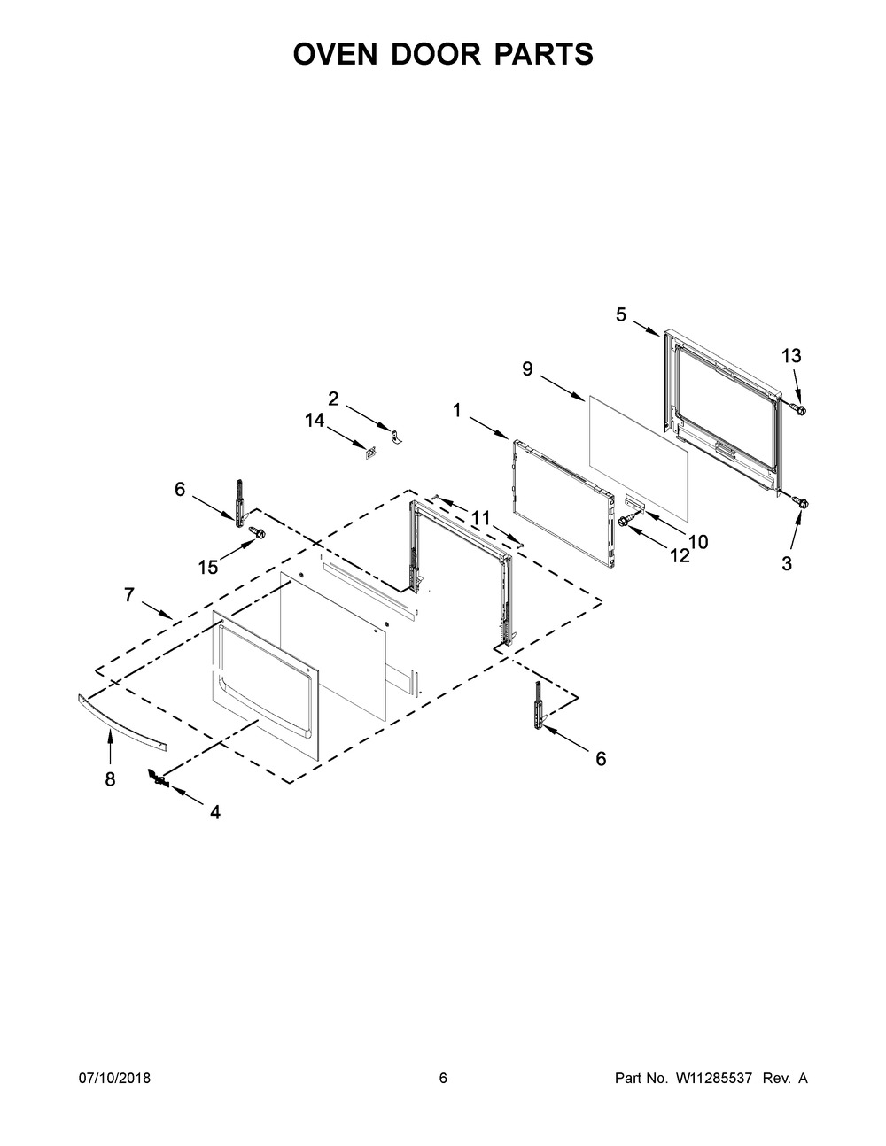 GLASS-DOOR (W11203365)