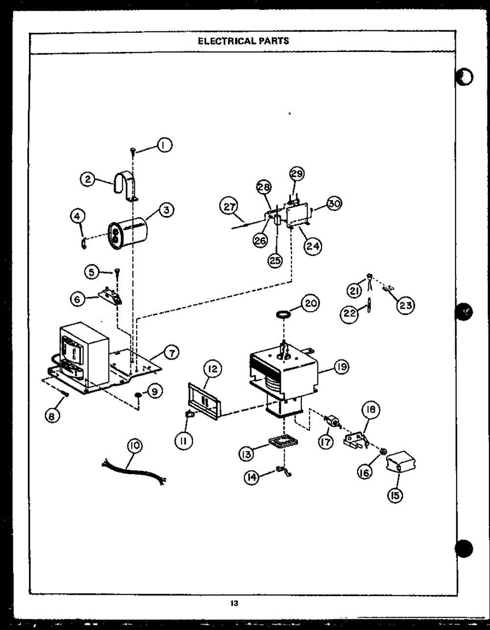 SPDT 110/120V RELAY (90294)