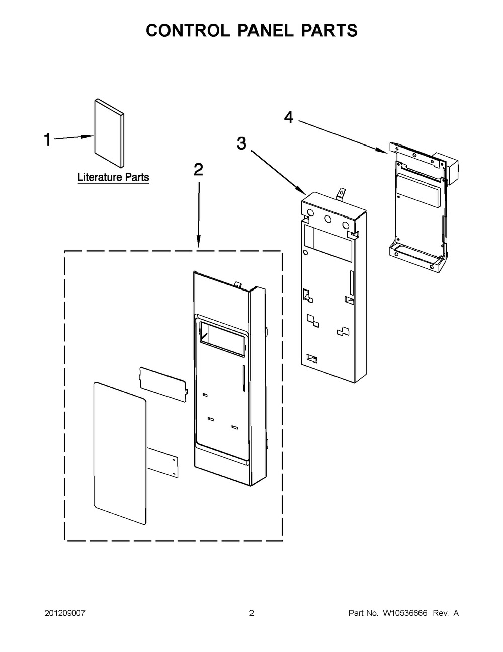W10519733 : W10519733 PANL-CNTRL