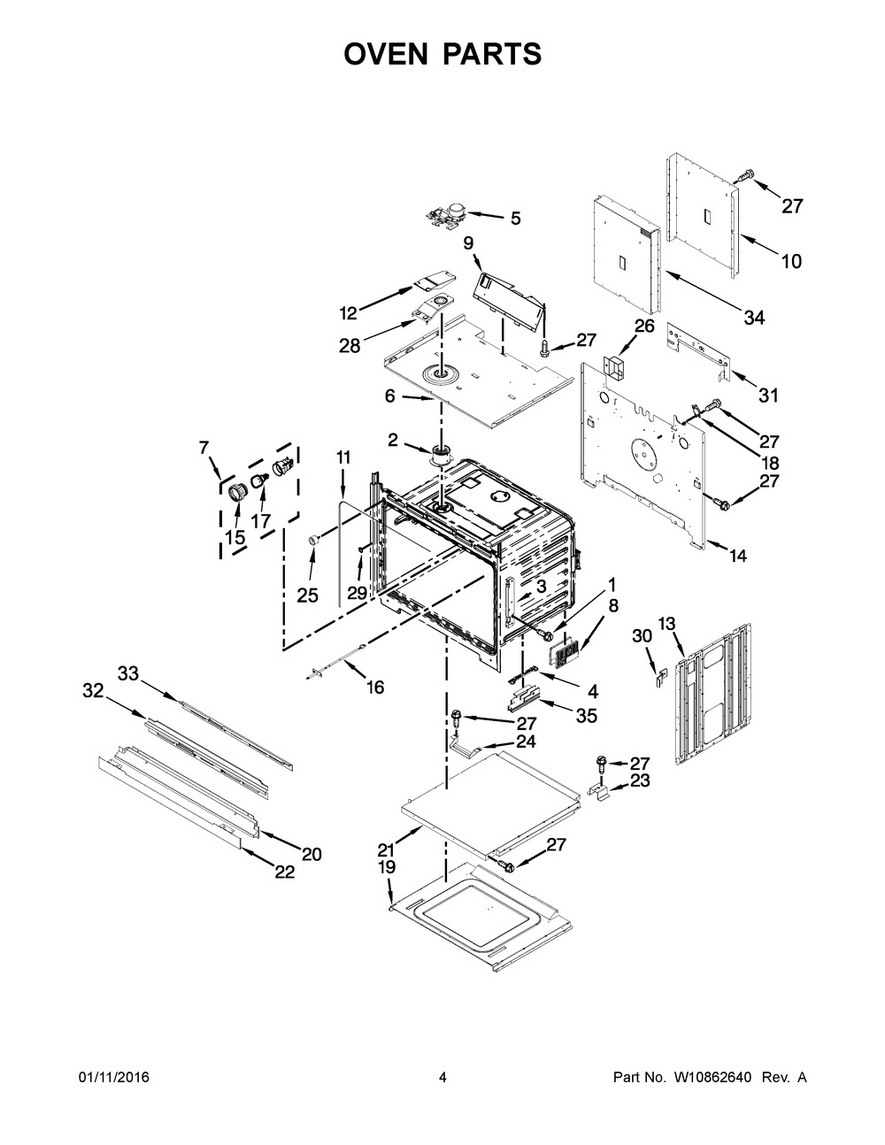 W10730176 : W10730176 VENT-EXHST