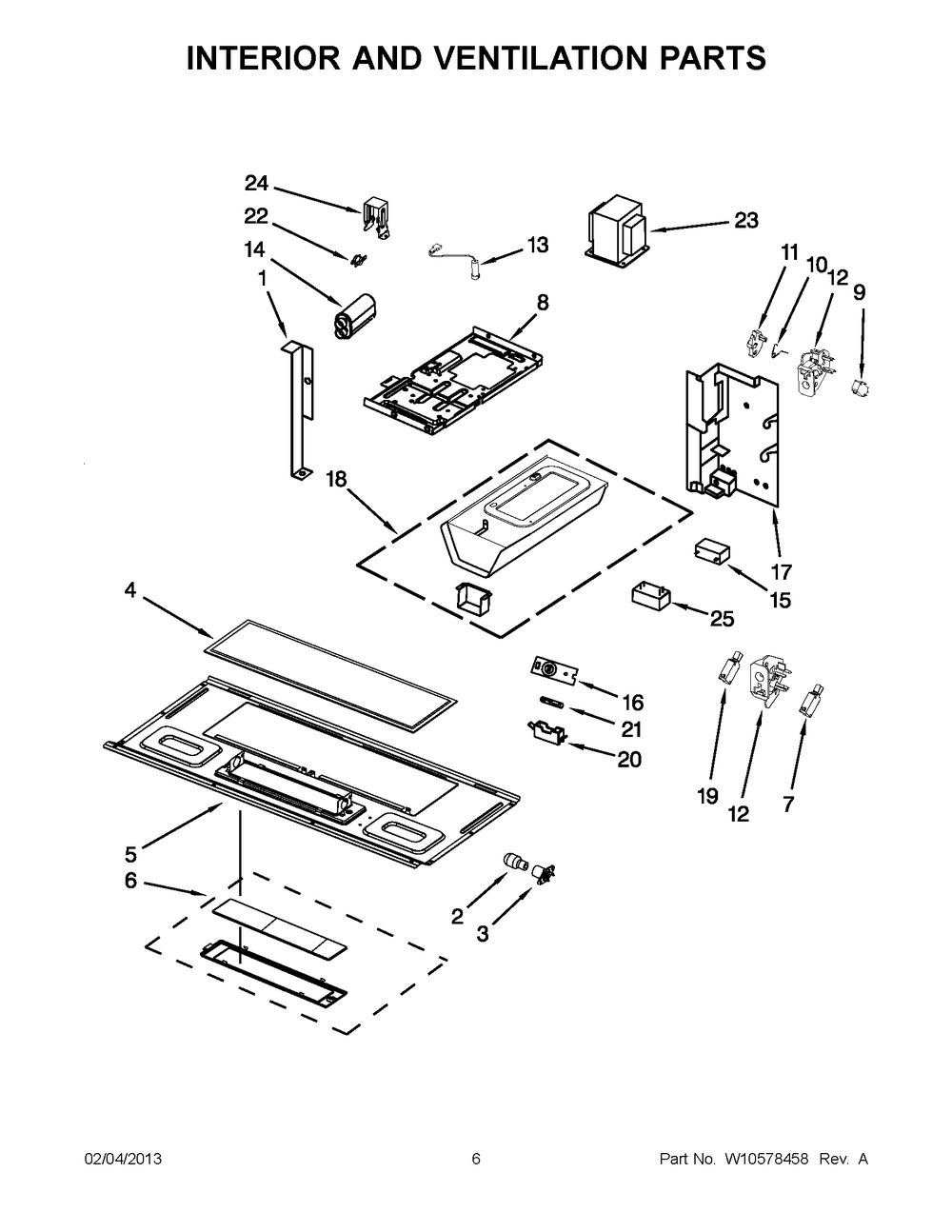 W10455918 : W10455918 RESISTOR
