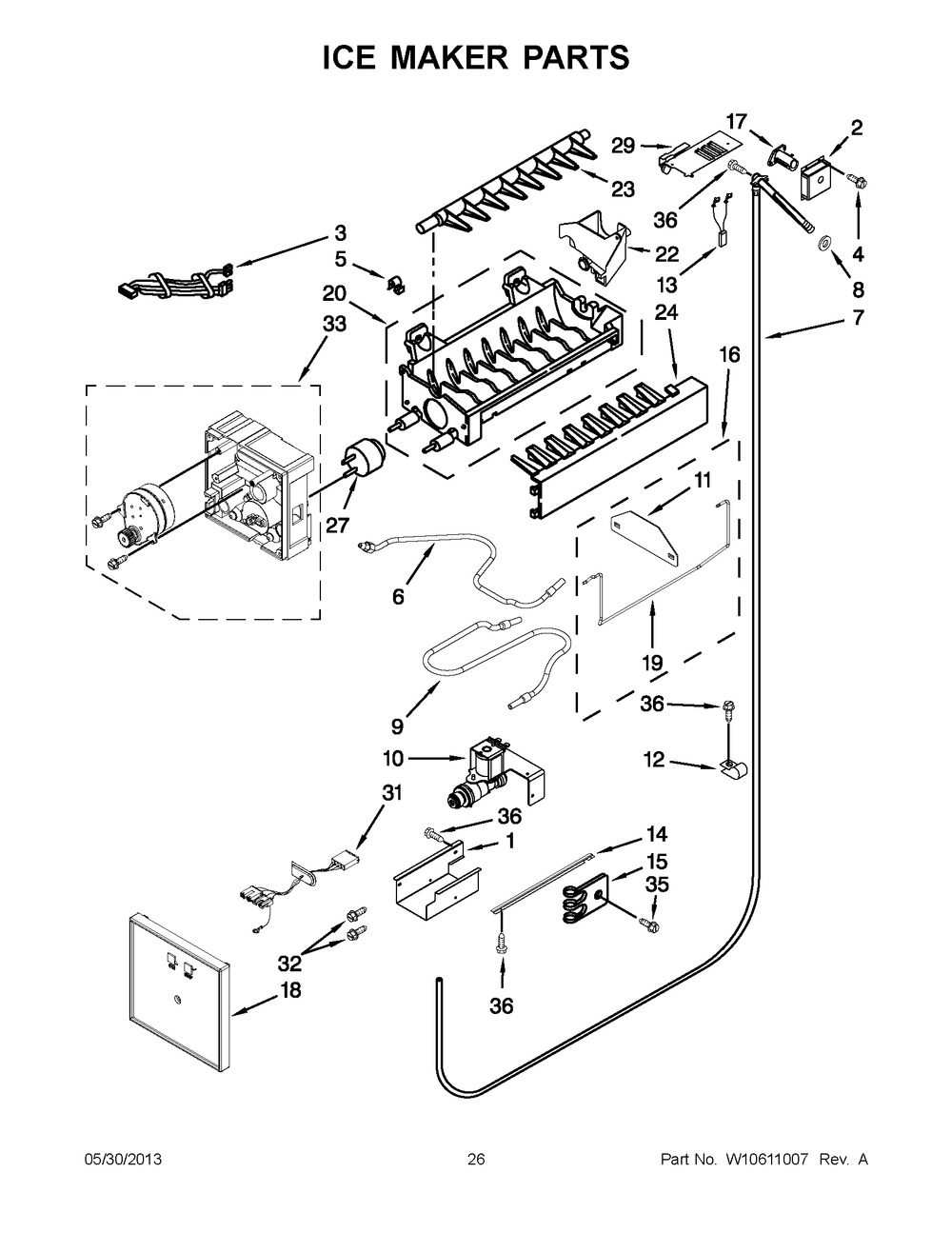 W10176577 : W10176577 COVER