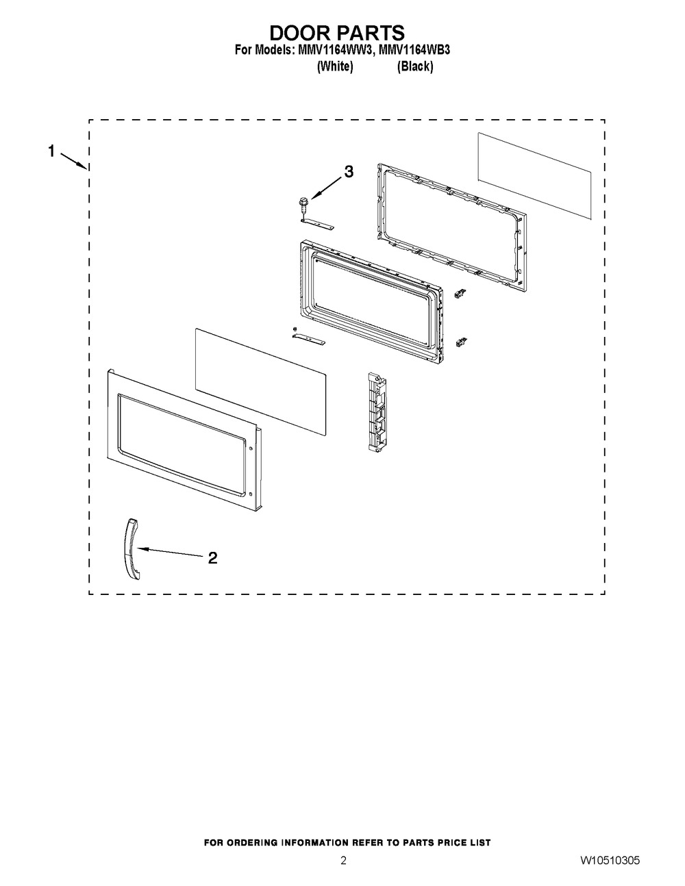 W10391770 : W10391770 DOOR/MW