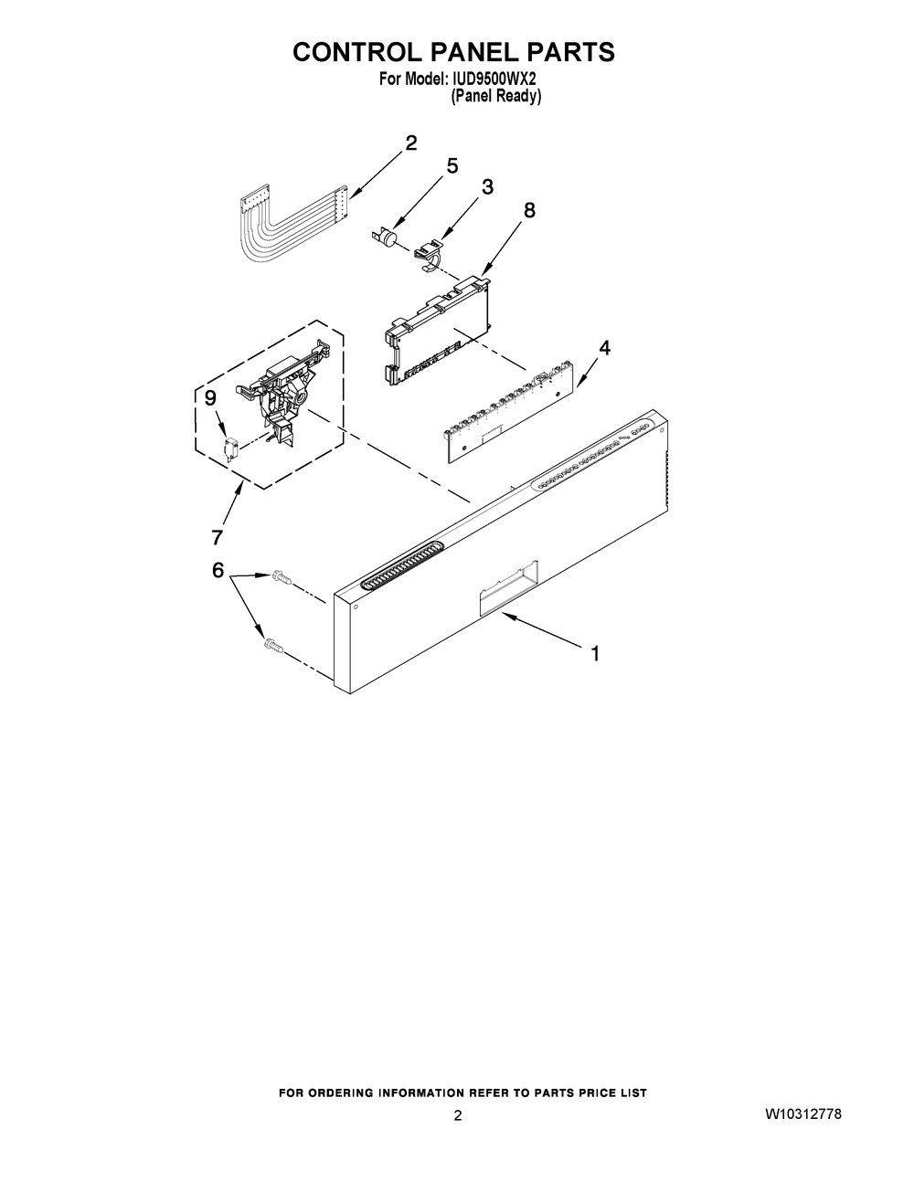 CNTRL-ELEC (W10890671)