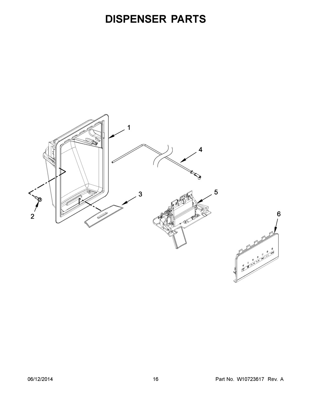DOOR-ICE (WPW10616142)
