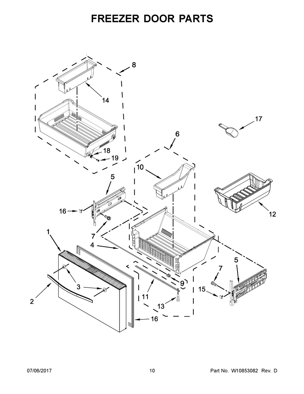 DOR-FIP SS (W10815698)