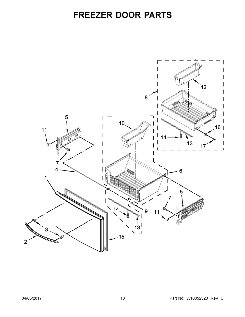 W10548944 : W10548944 HANDLE
