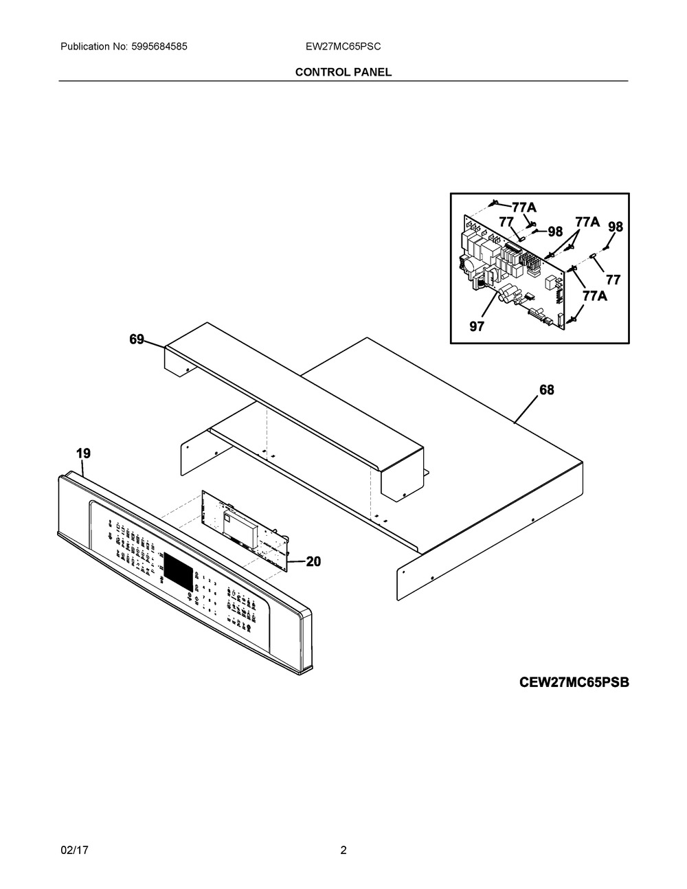 5304517370 : 5304517370 HARNESS,WIRING,COMMUNICATION