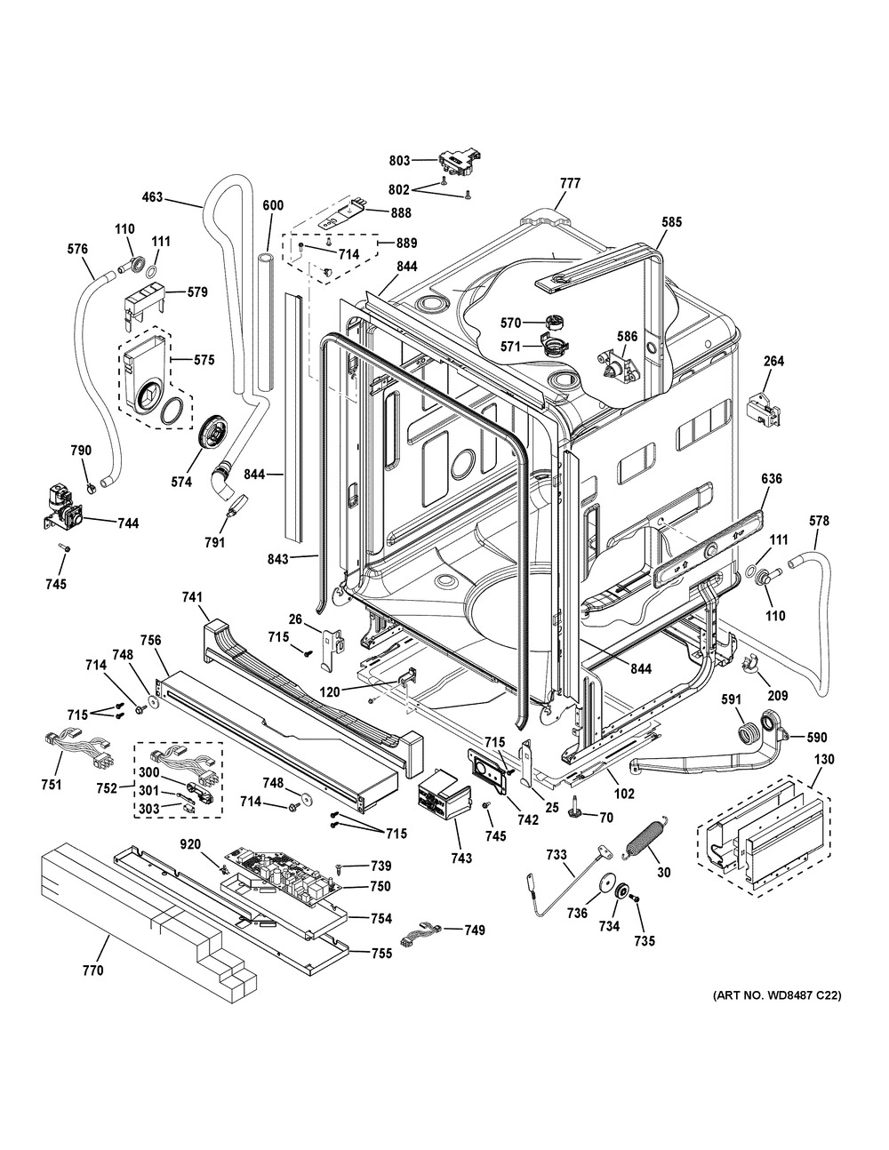 WD21X23560
