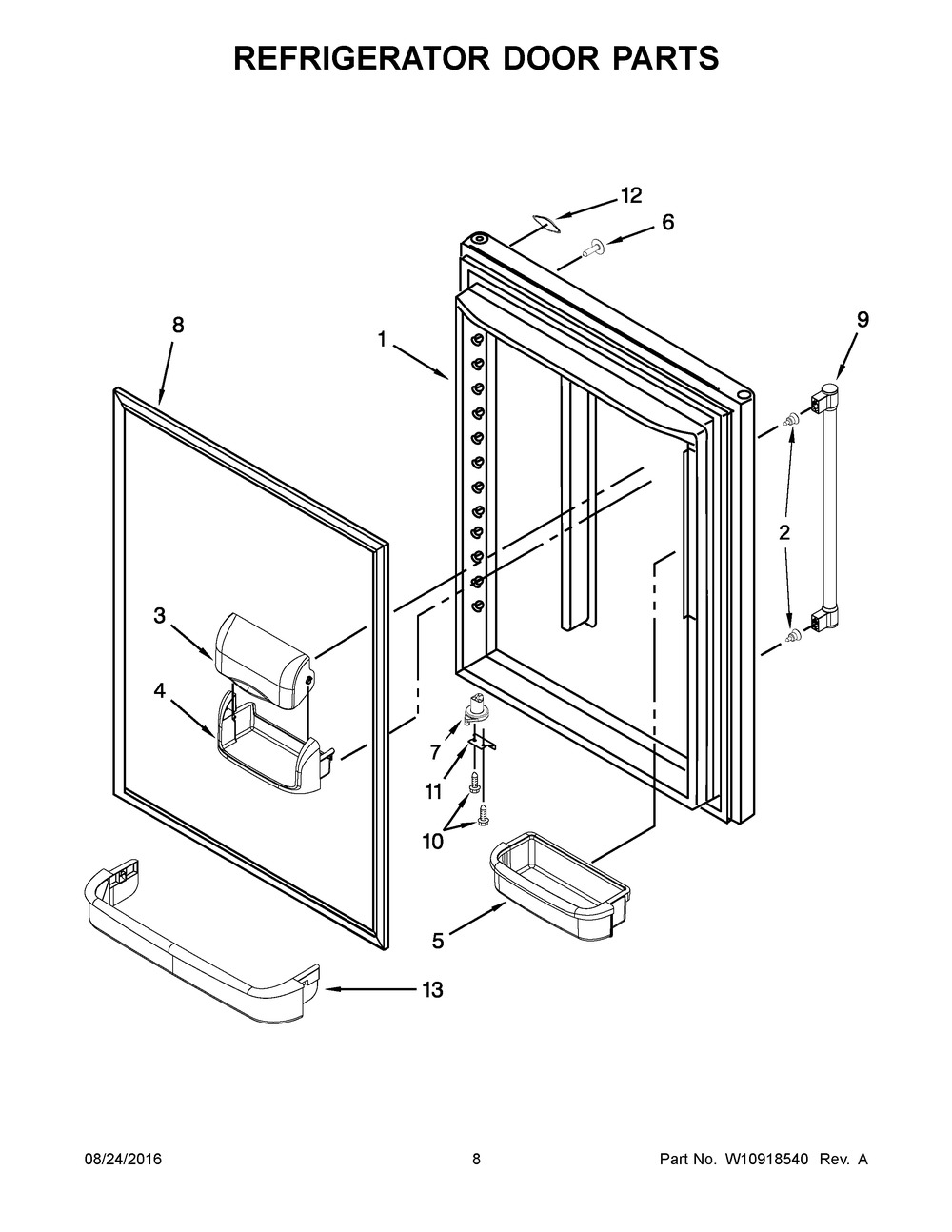 W10919364 : W10919364 HANDLE