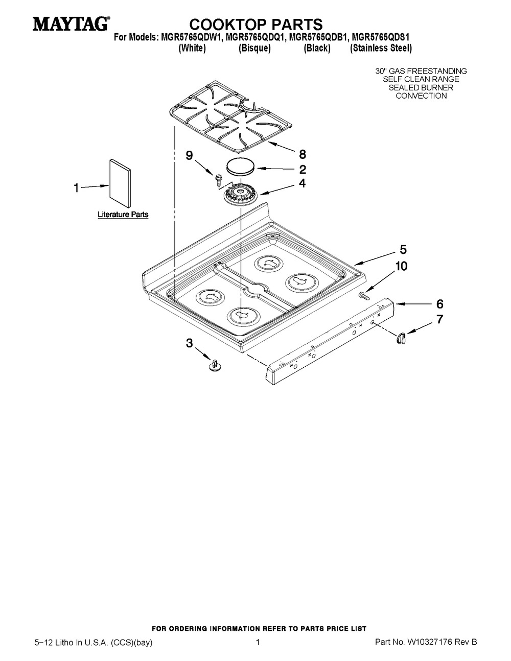 WP7733P416-60
