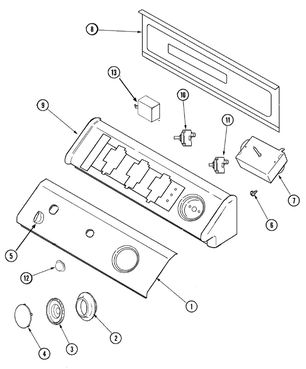 WHIRLPOOL, DIAL SKIRT, WP22003951
