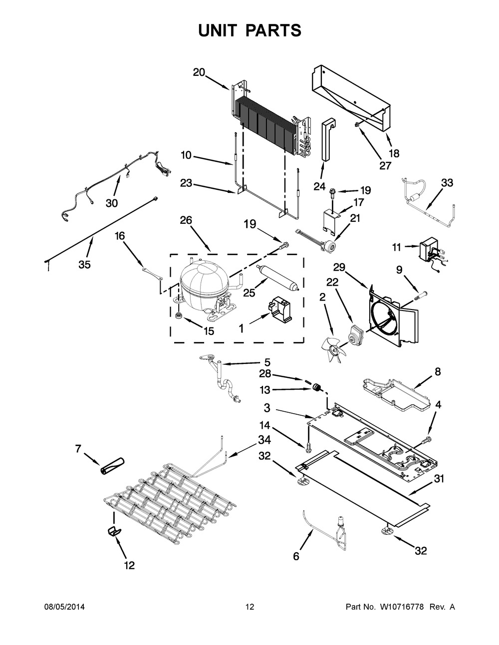 W10623486 : W10623486 INVRTR-BOX