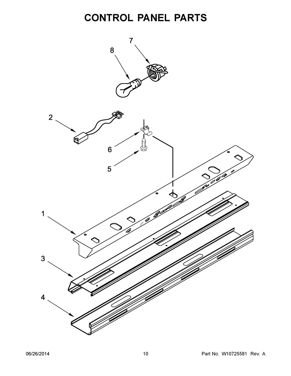 W10691187 : W10691187 CONTRL-BOX