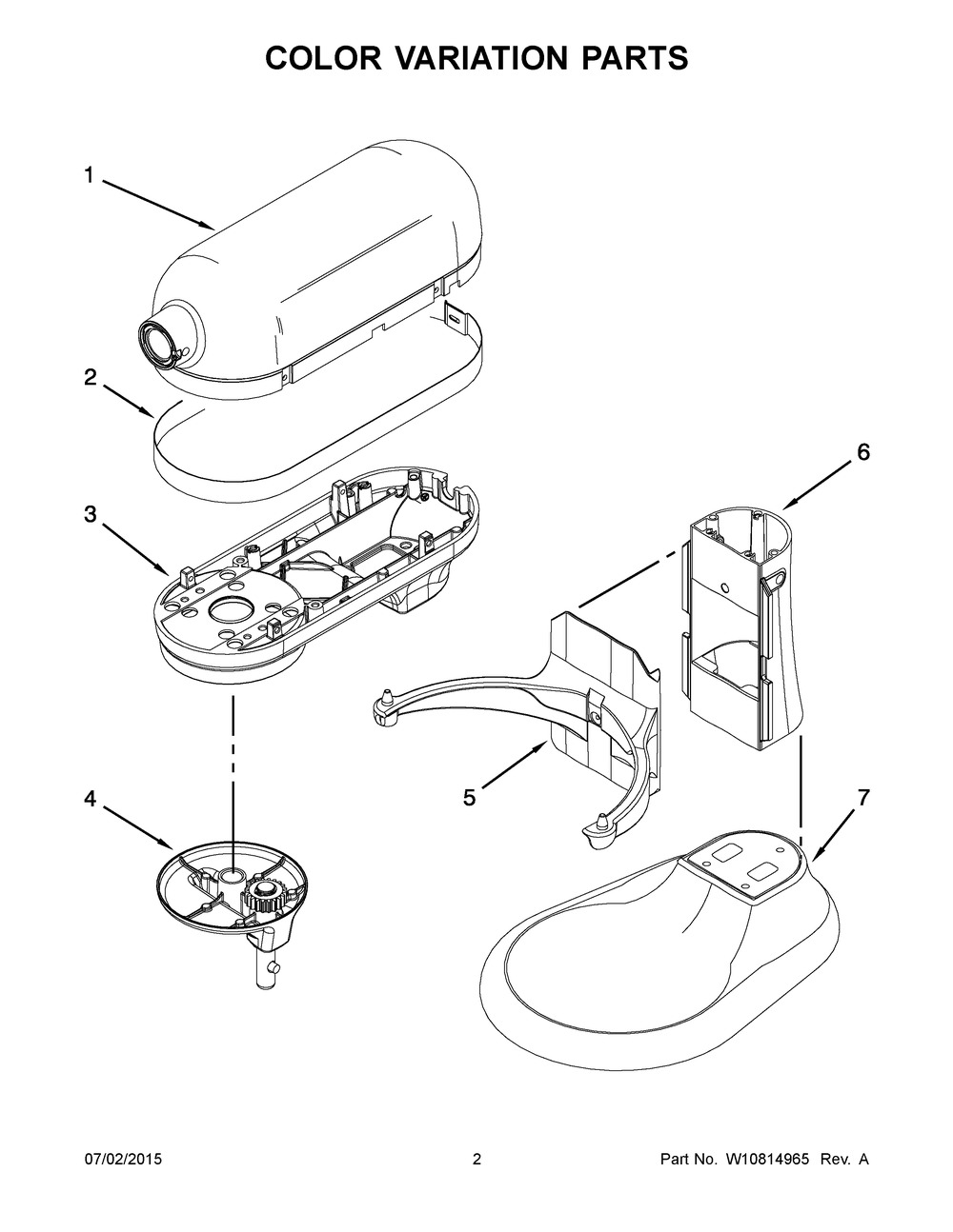 W10632140 : W10632140 GEARCASE