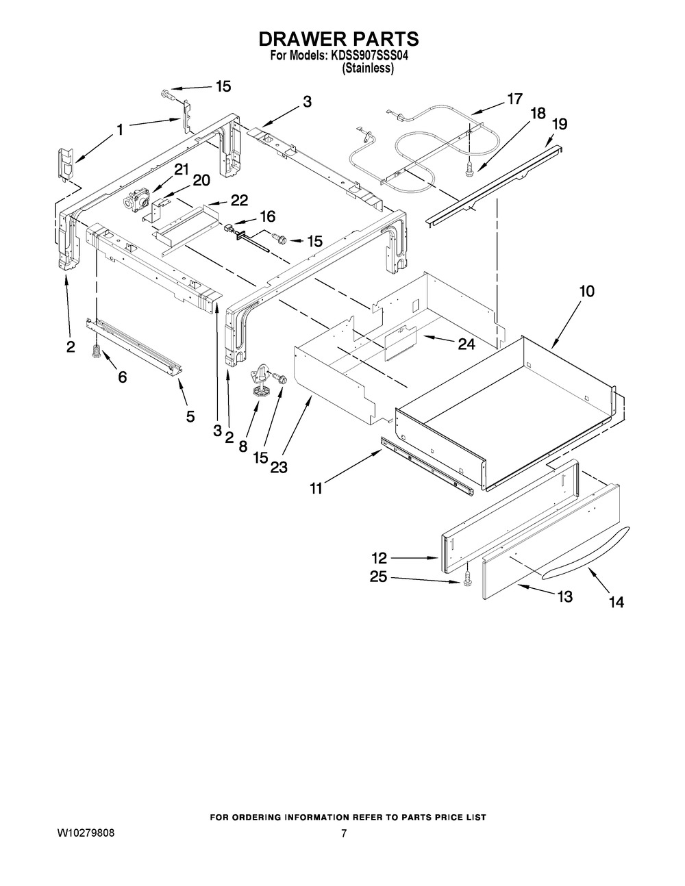 W10162096 : W10162096 SCREW