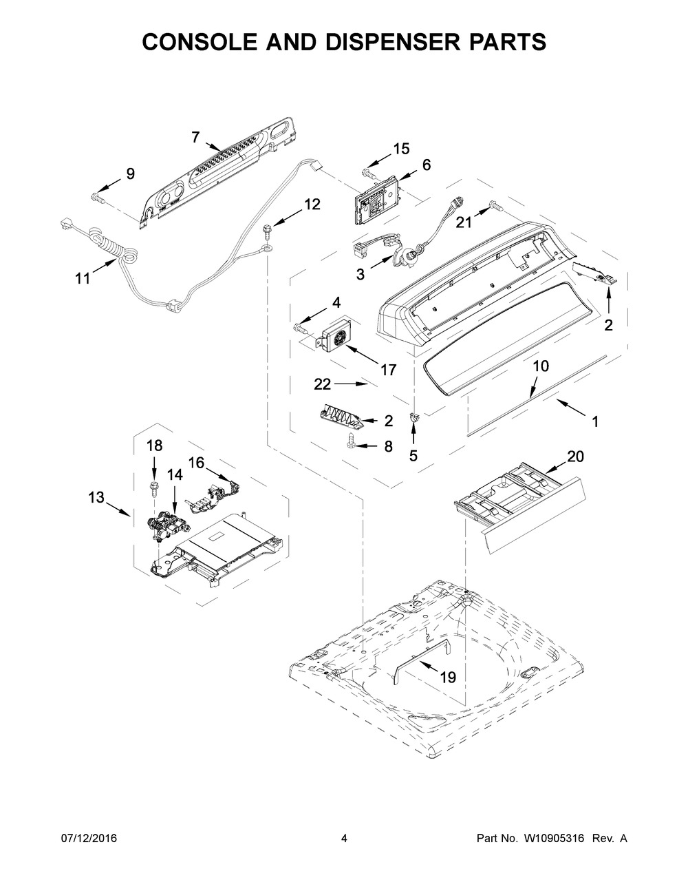 W11125152 : W11125152 CONSOLE
