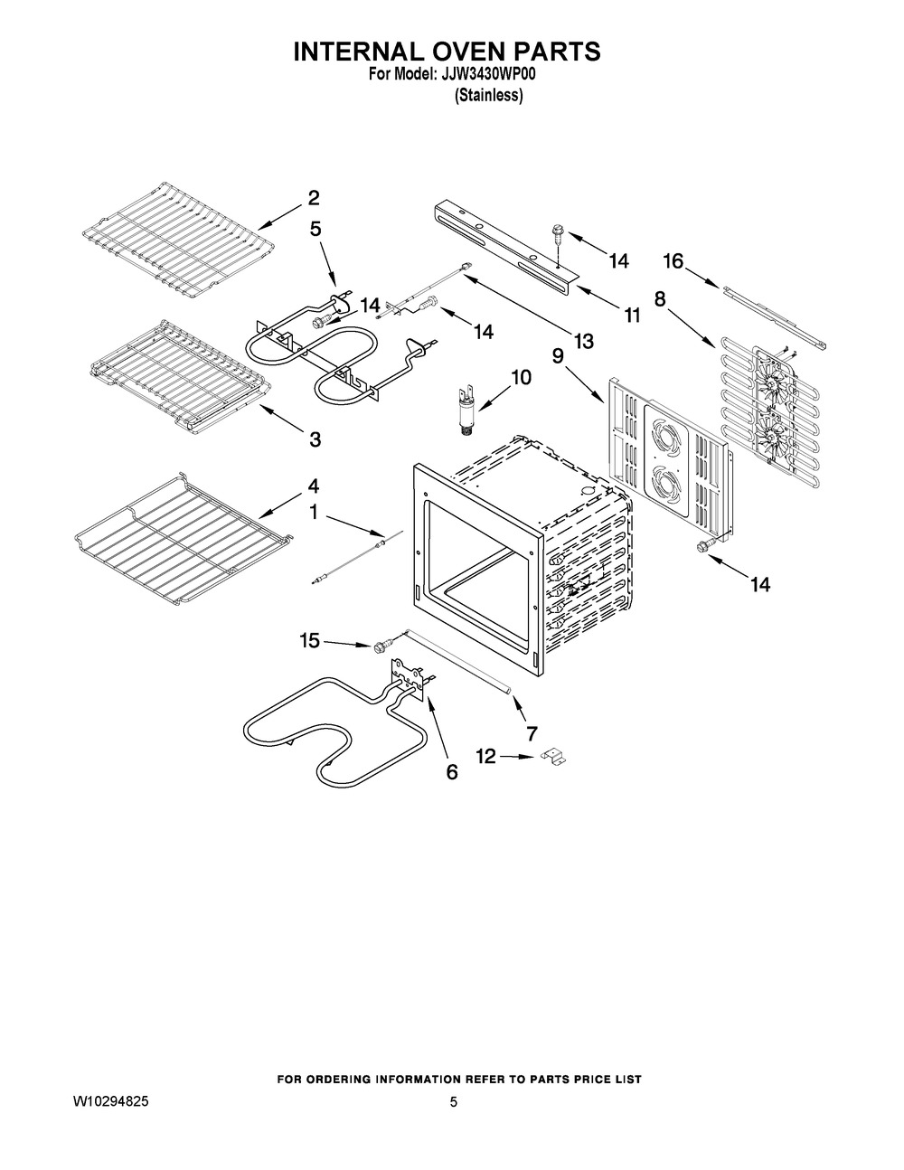 W10176179 : W10176179 BRKT-SUPRT