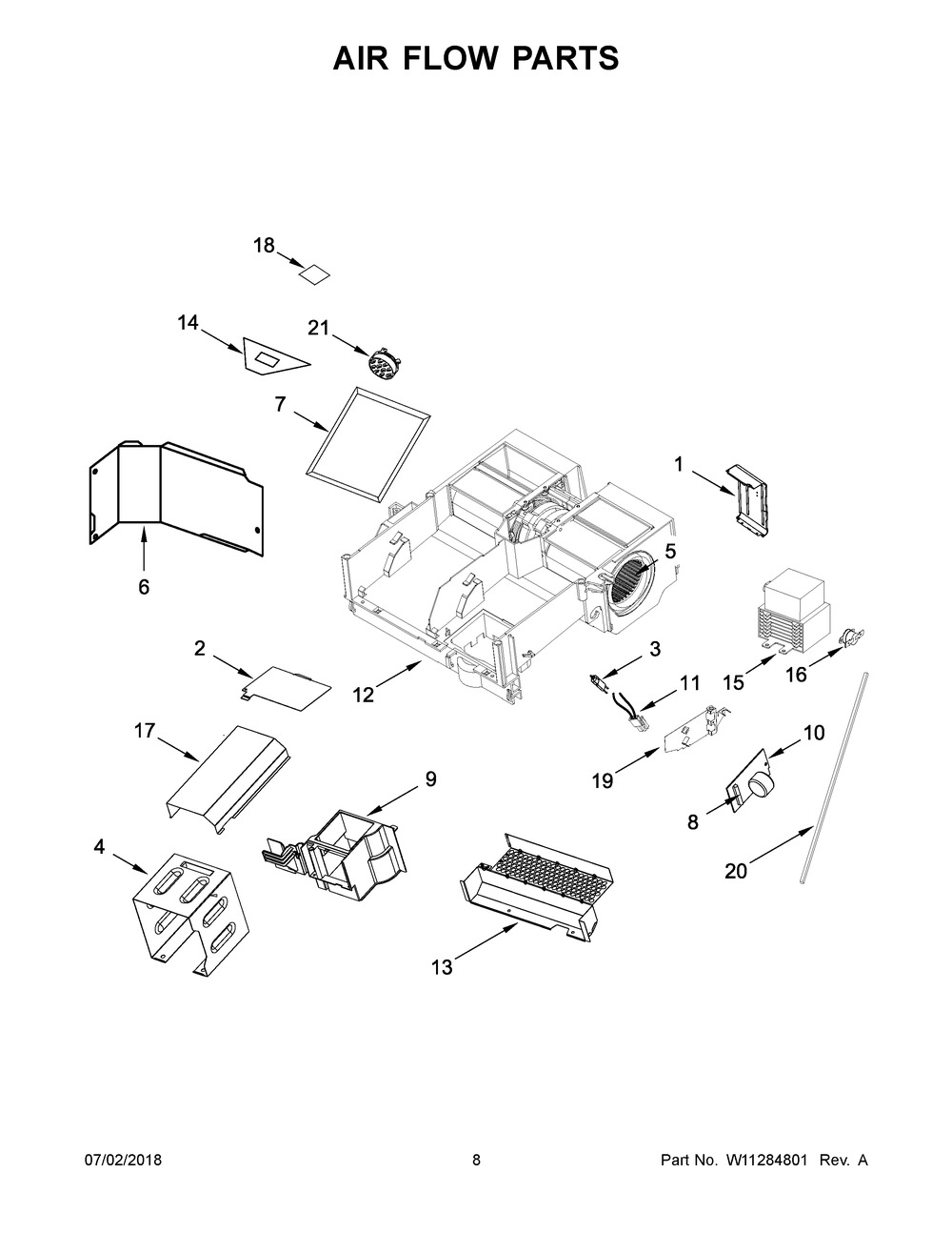 W10657044 : W10657044 SOCKET-LMP