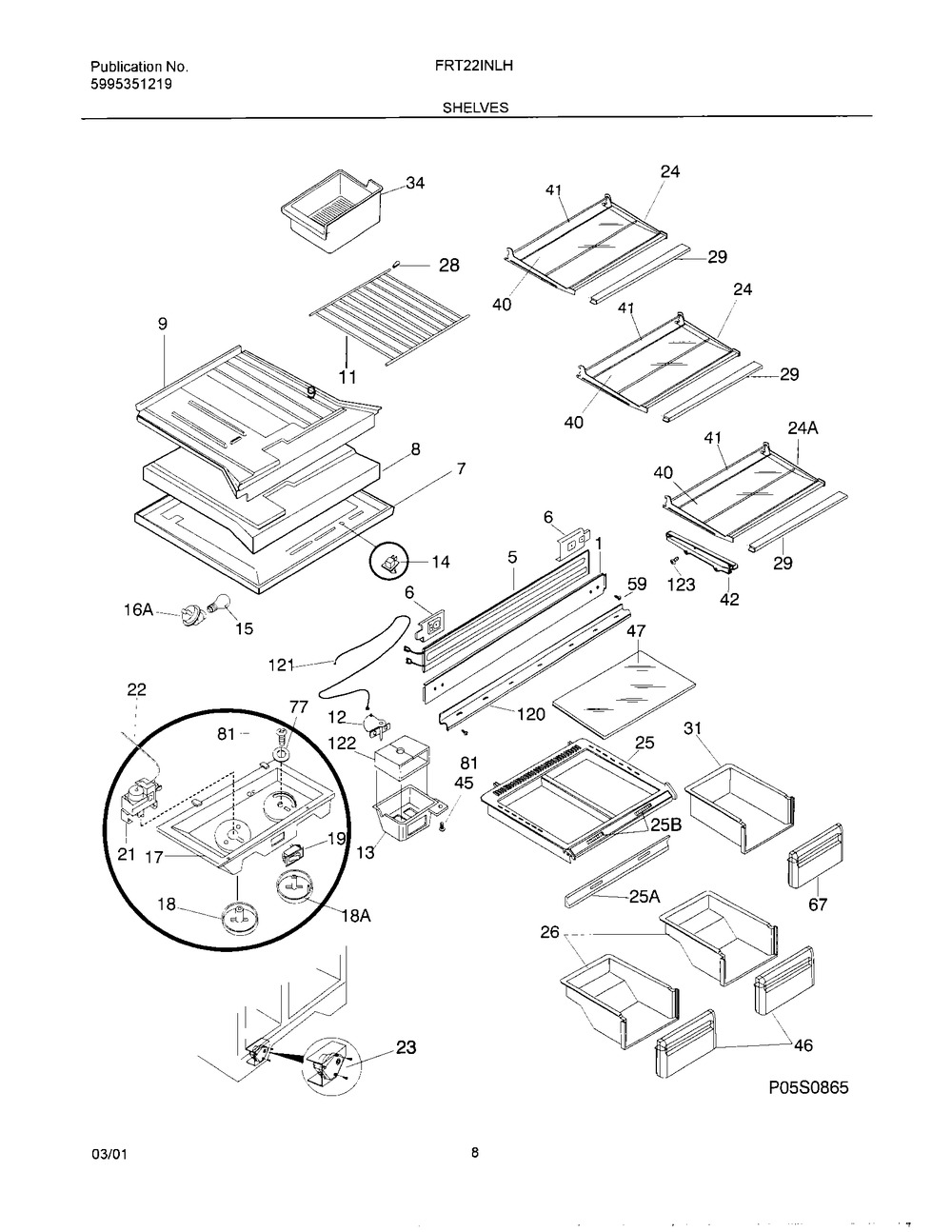 5304412853 : C++ 5304412853 TRIM-CRISPER COVER