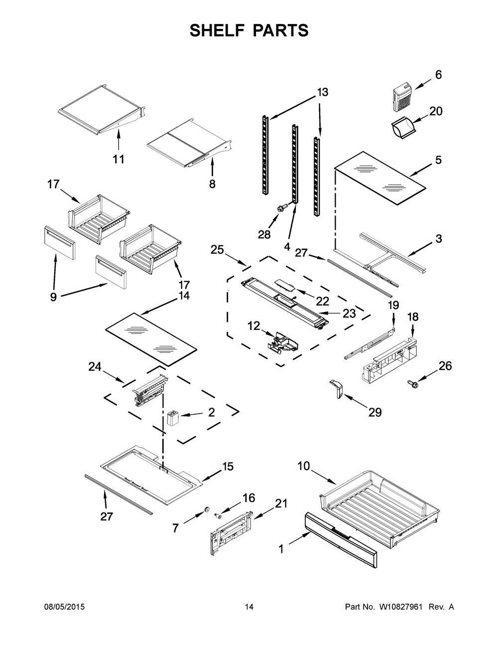 W10717574 : W10717574 FRAME