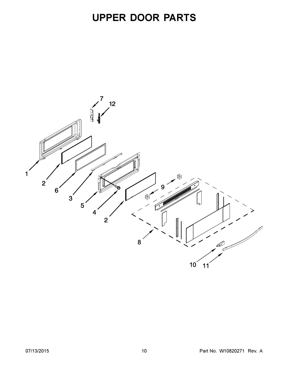W10677218 : W10677218 GLASS-DOOR