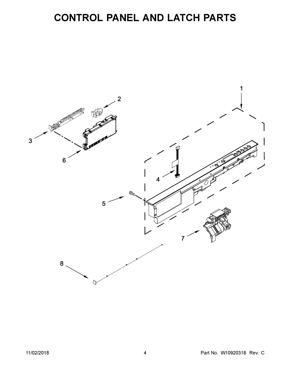 W11024421 : W11024421 PANEL-UI