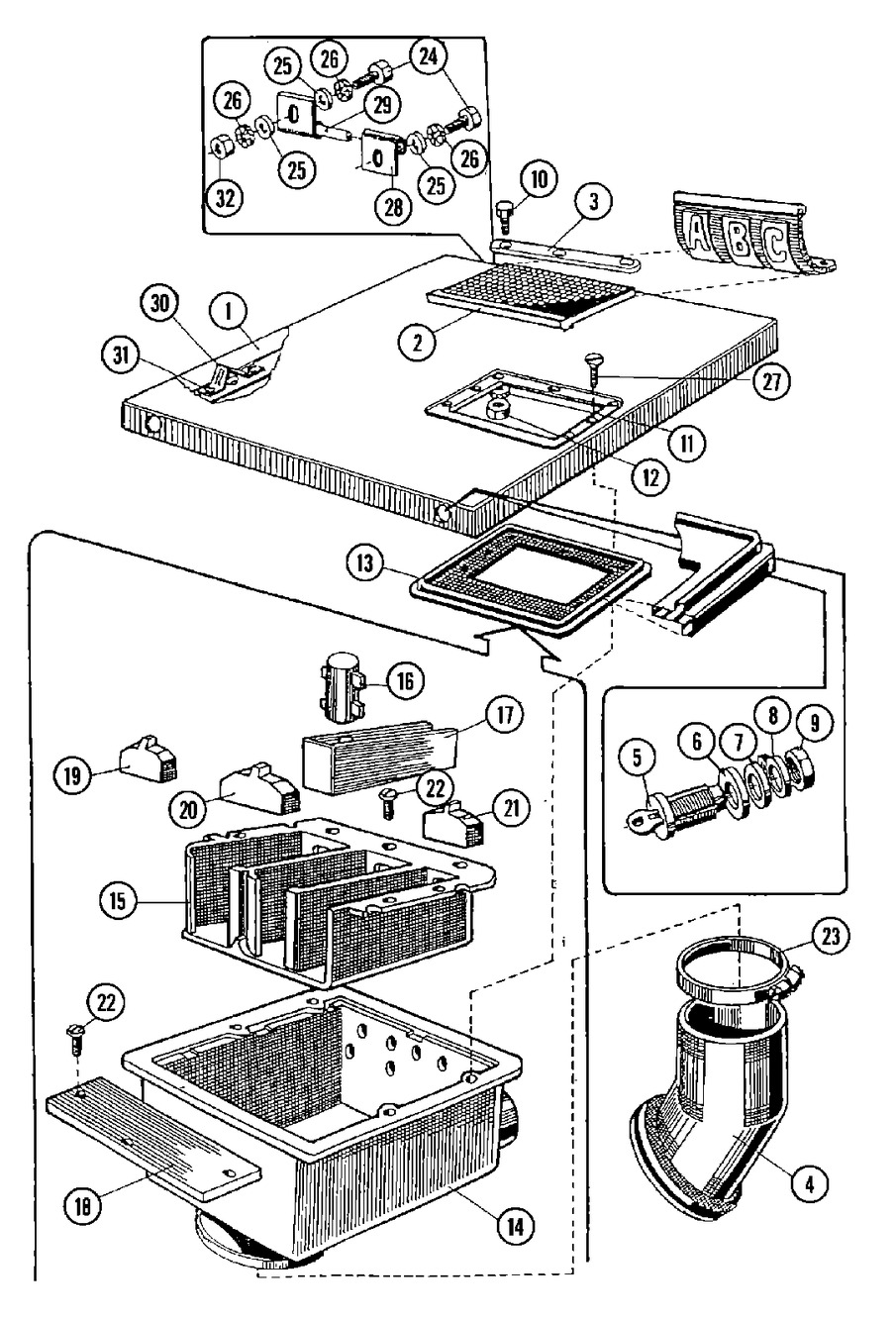 23002318 : 23002318 SCREW