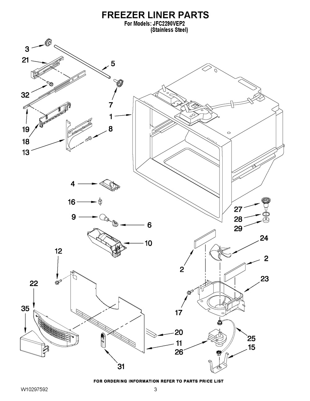 12226119 : 12226119 COVER-EVAP