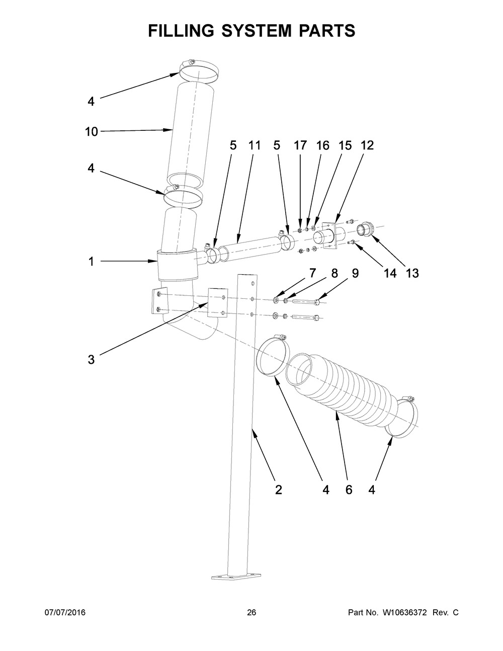 W10654708 : W10654708 MIXER