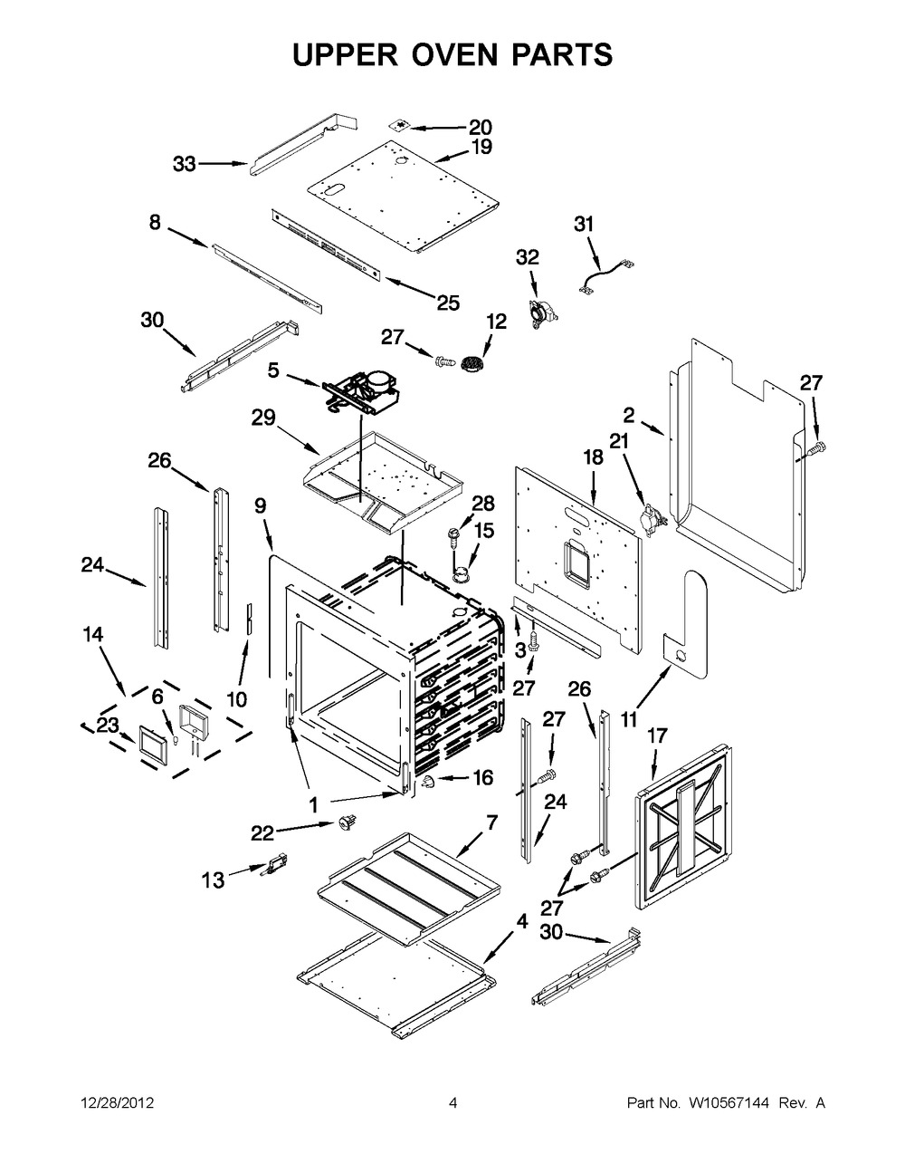 W10176007 : W10176007 TRIM-PANEL