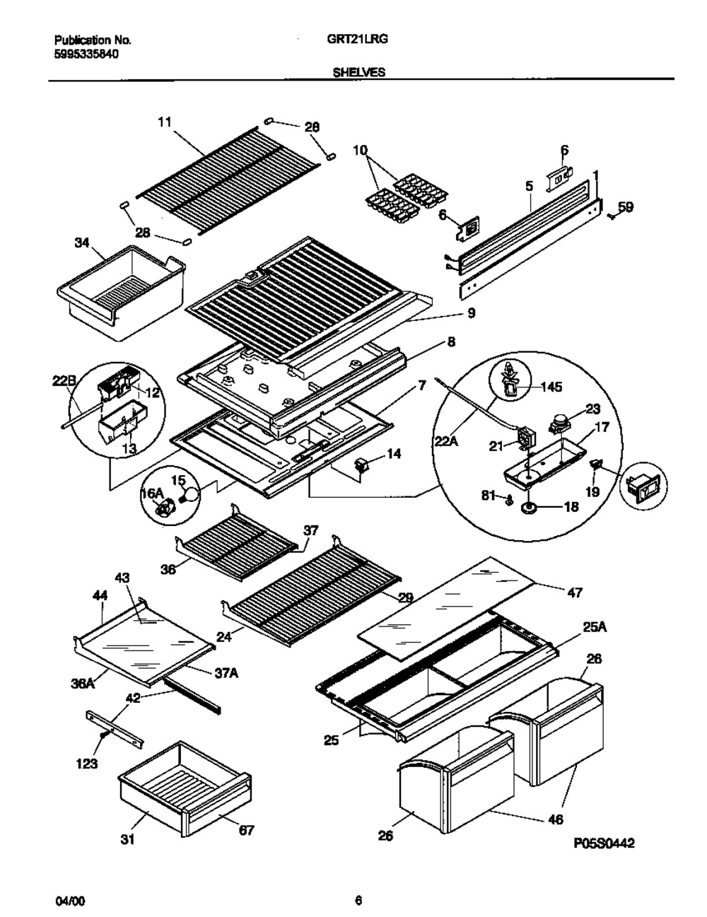 CRISPER FRONT (215363406)
