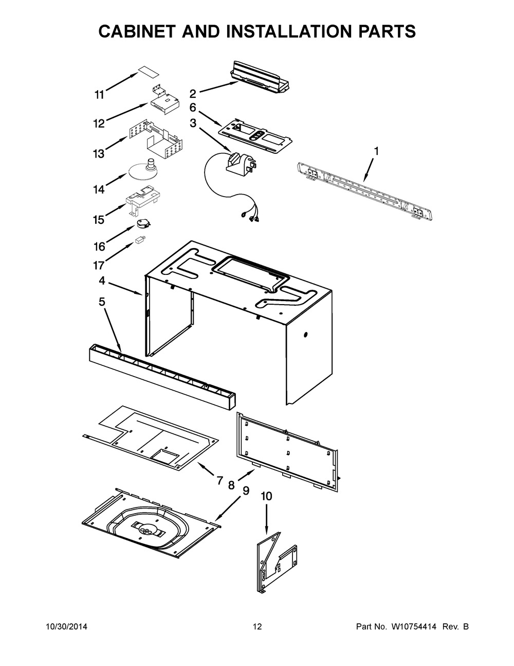 W10546149 : W10546149 CAM-PLATE