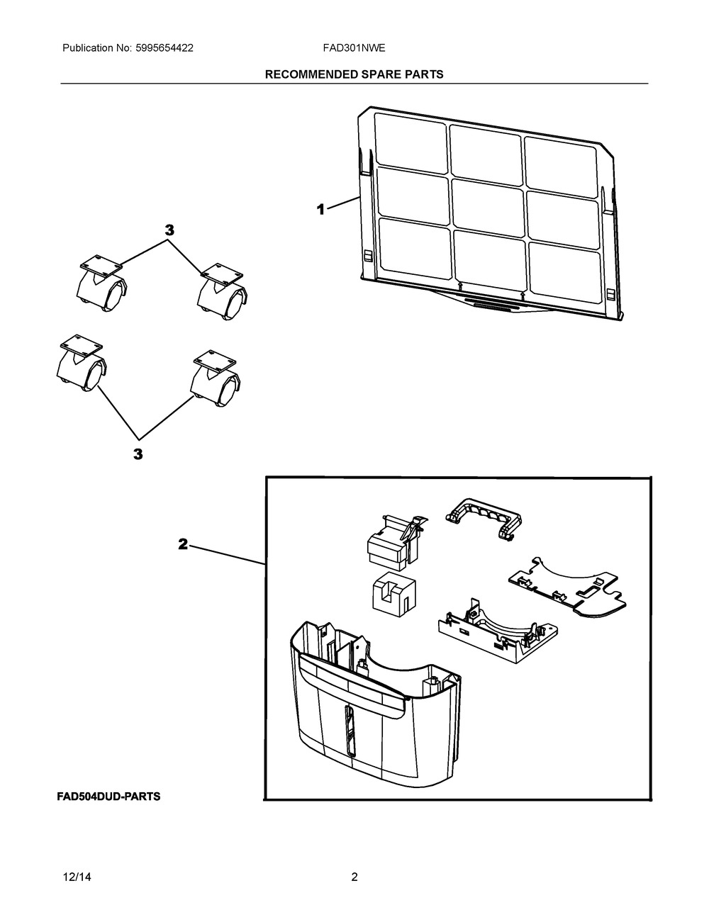 FILTER,AIR (5304487520)