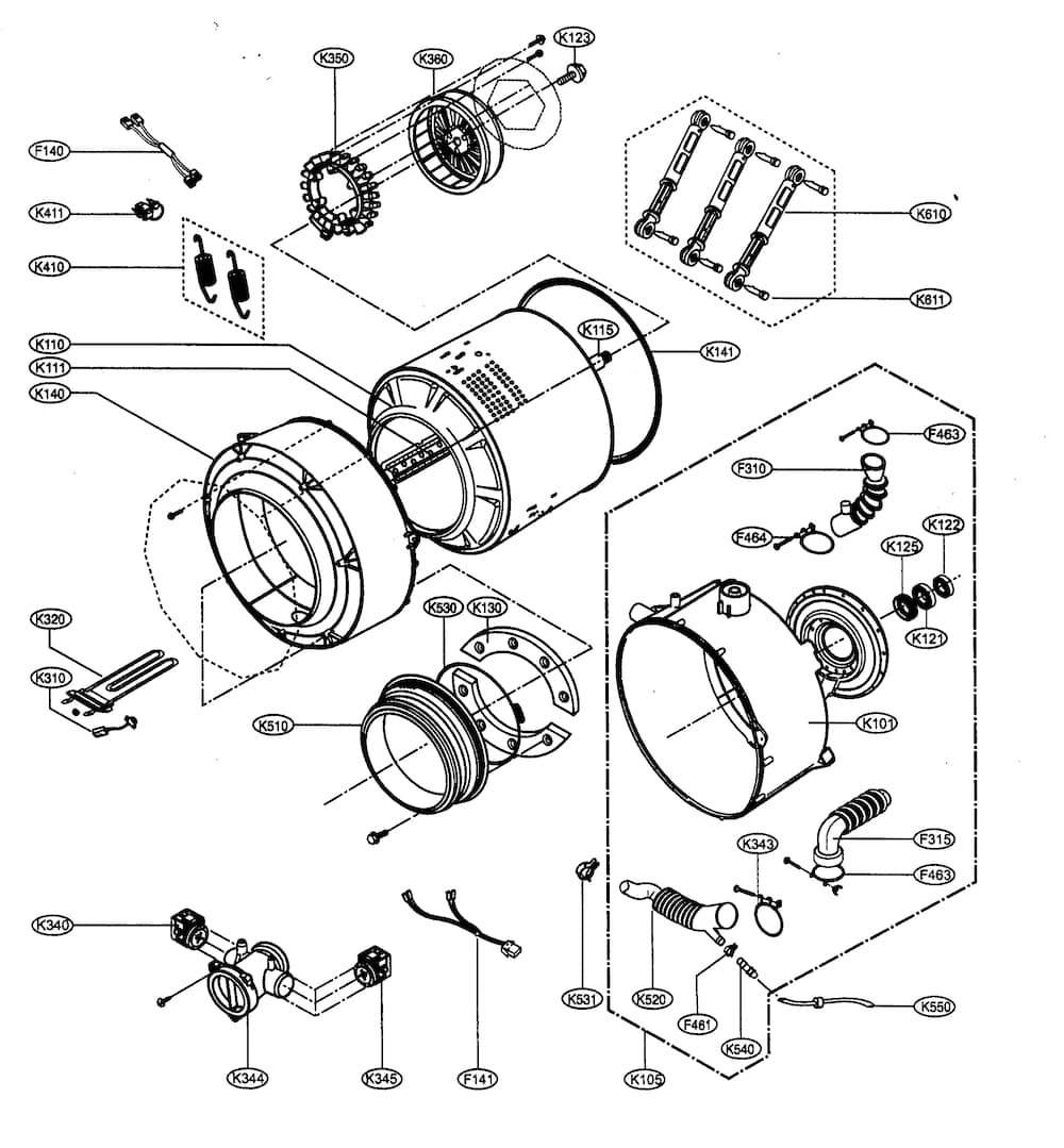 4433ER1001A : 4433ER1001A LIFTER ASSEMBLY