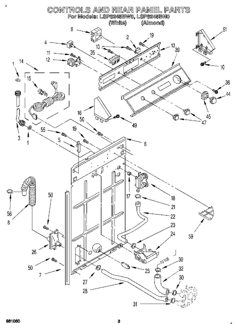 SWITCH-ROTARY (WP3354282)
