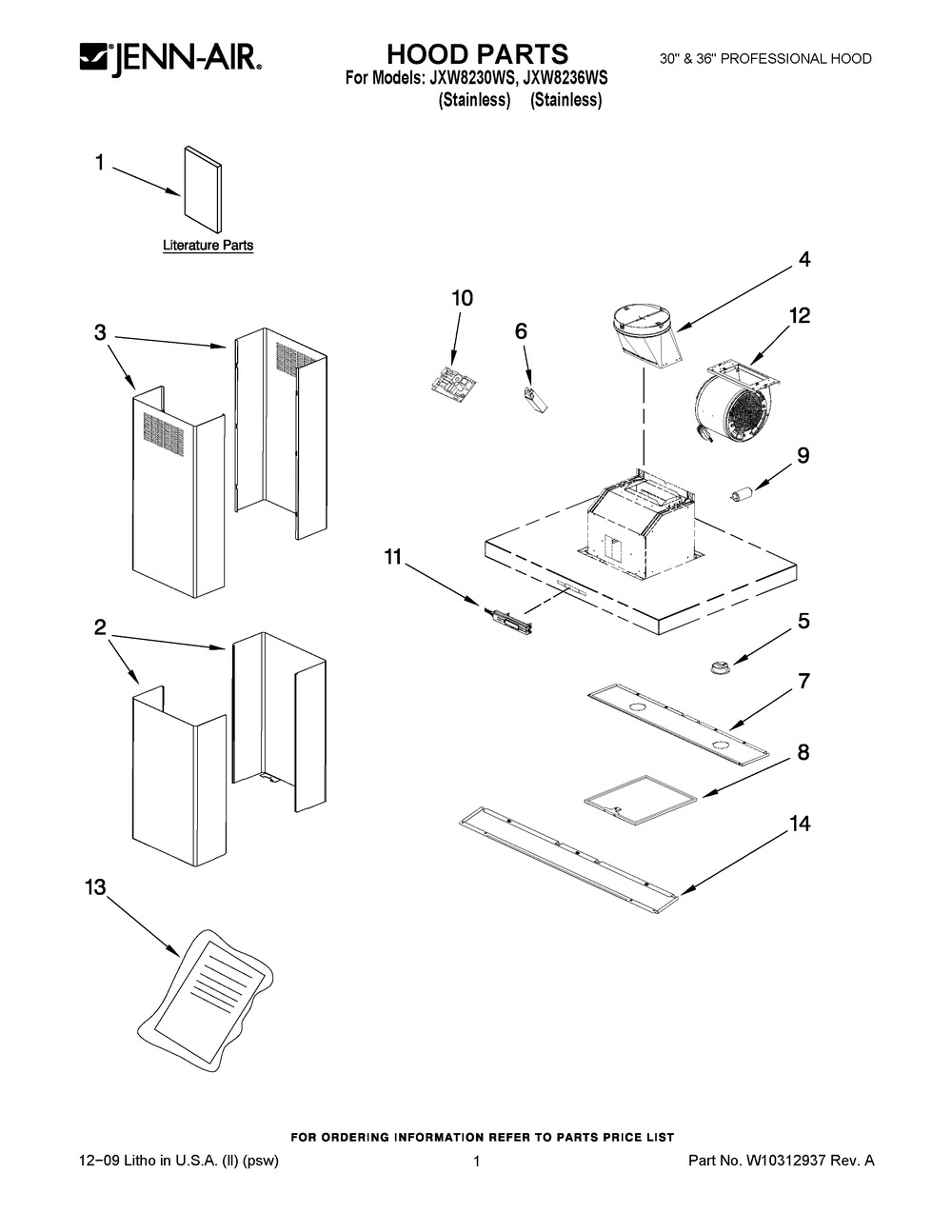 CHIMNEY (W11328694)